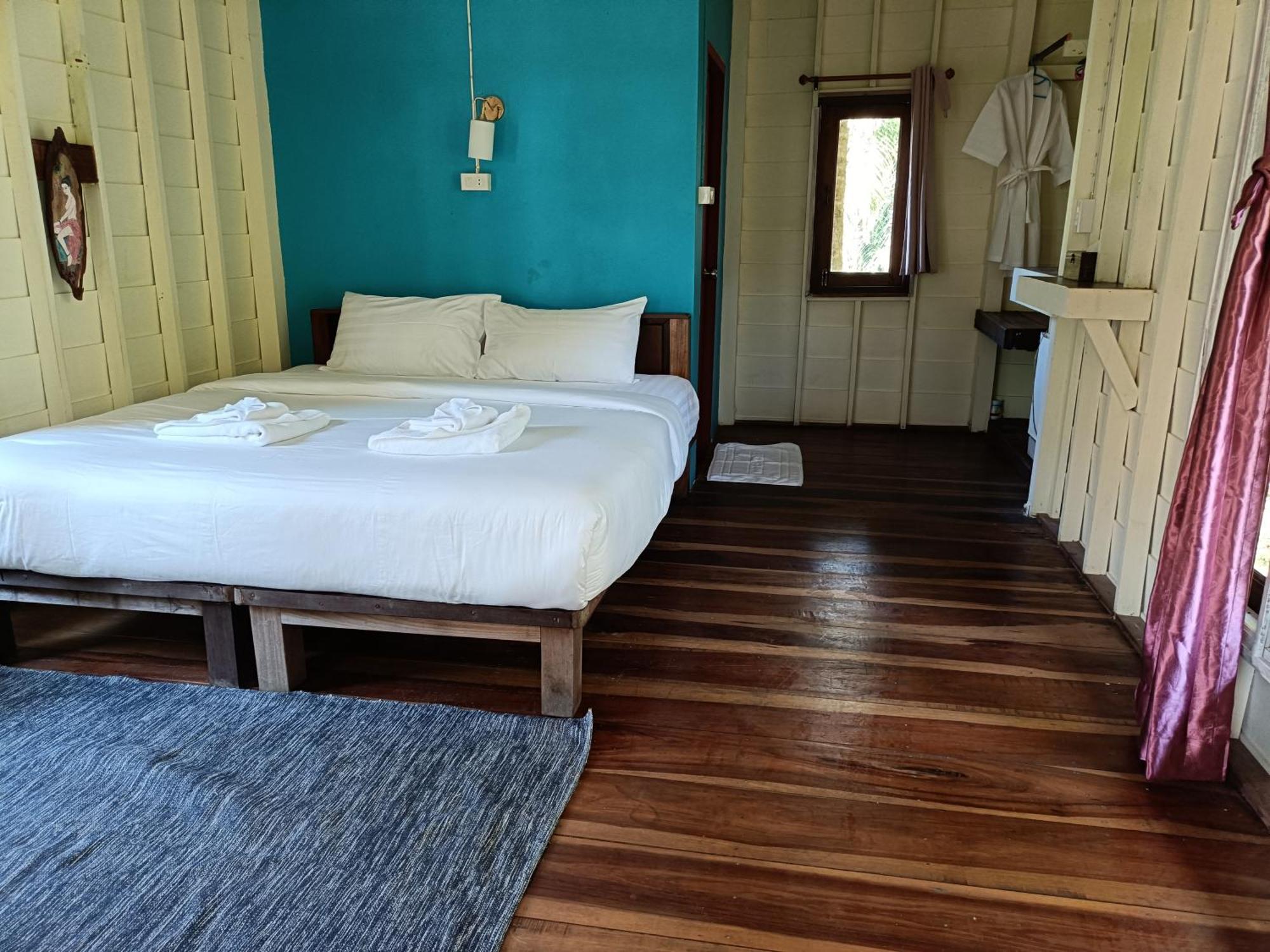 Mangrove House Kohyao Noi Villa Ban Bang Chak  Exterior photo