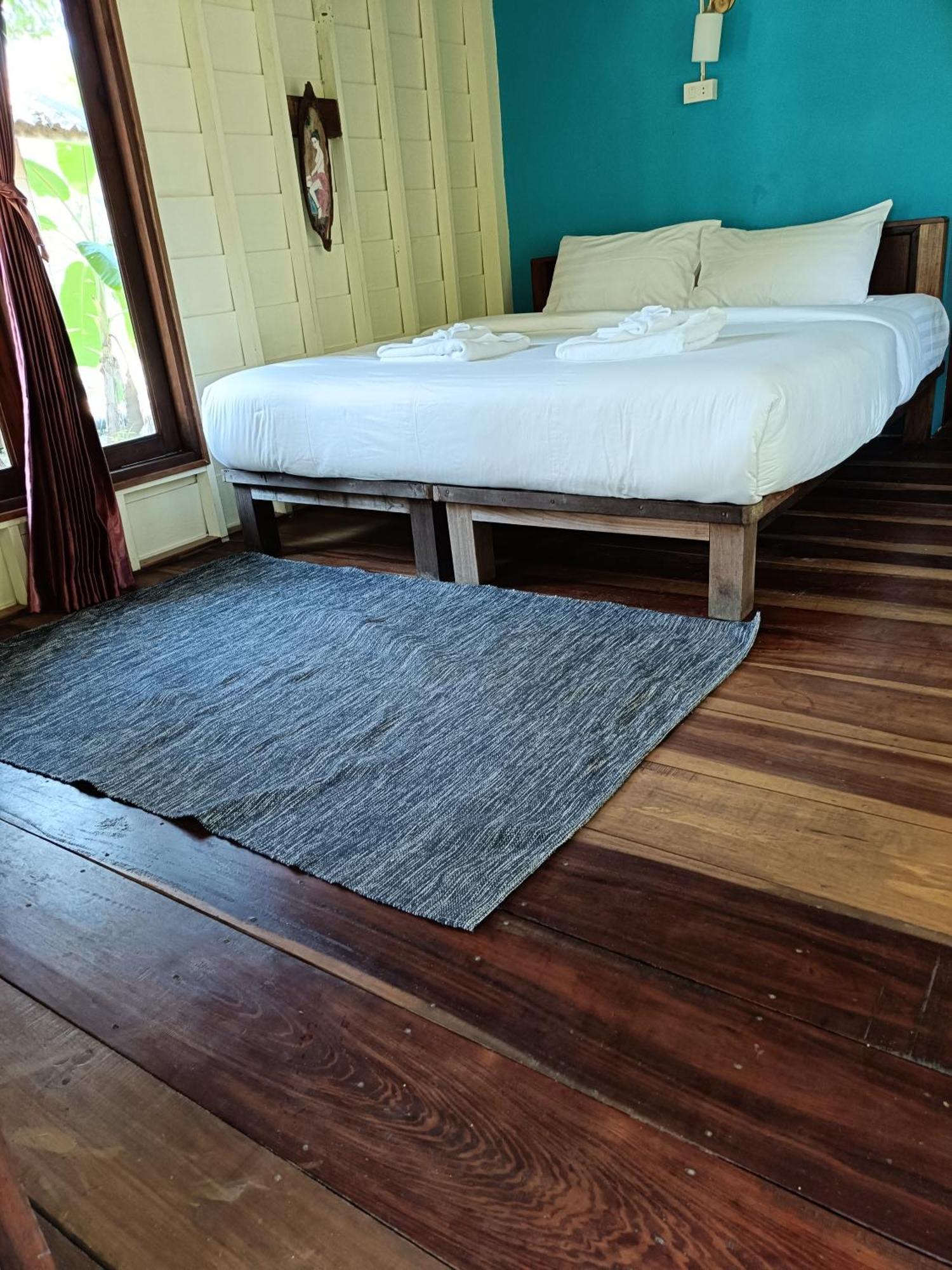 Mangrove House Kohyao Noi Villa Ban Bang Chak  Exterior photo