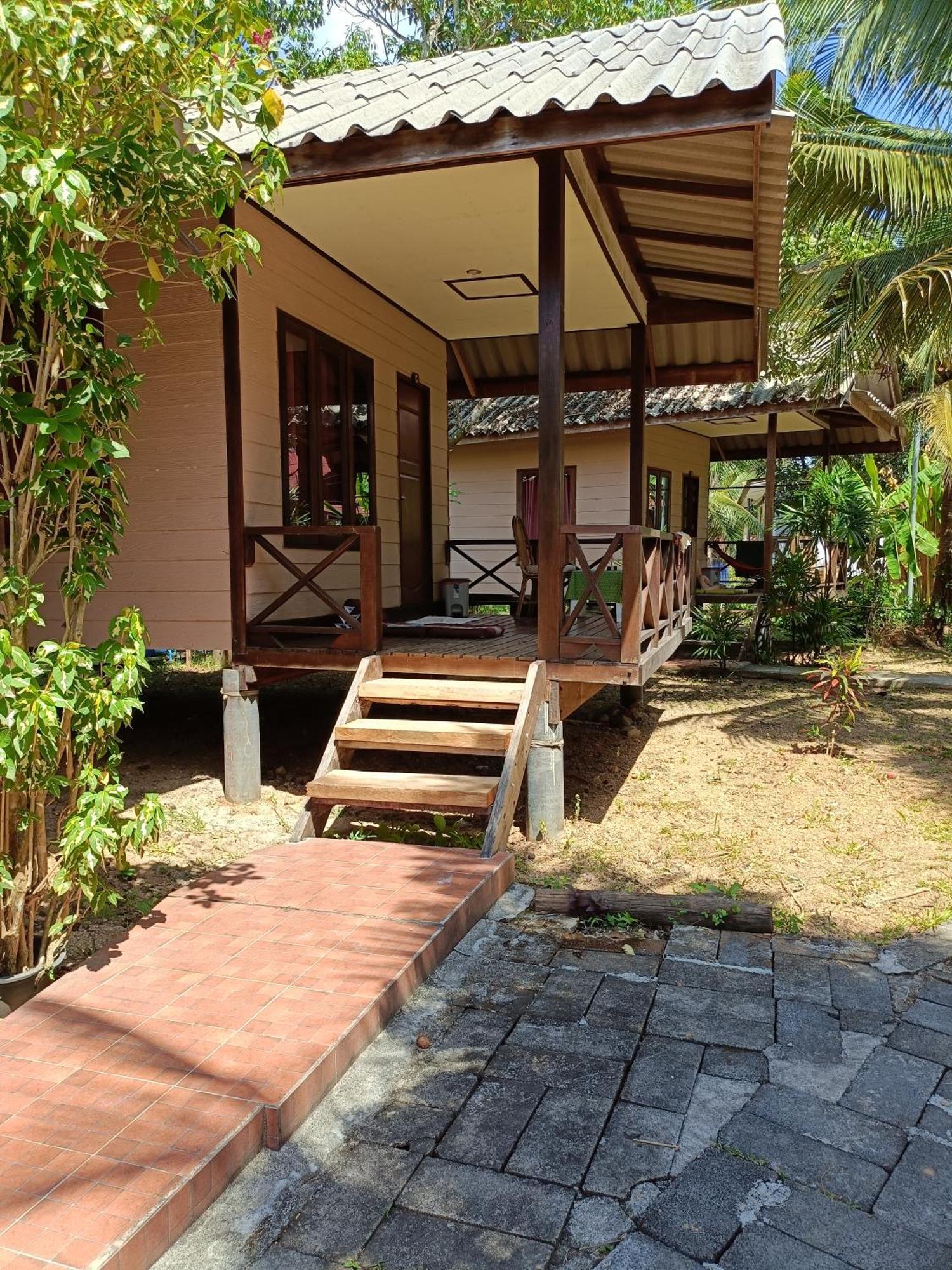 Mangrove House Kohyao Noi Villa Ban Bang Chak  Exterior photo